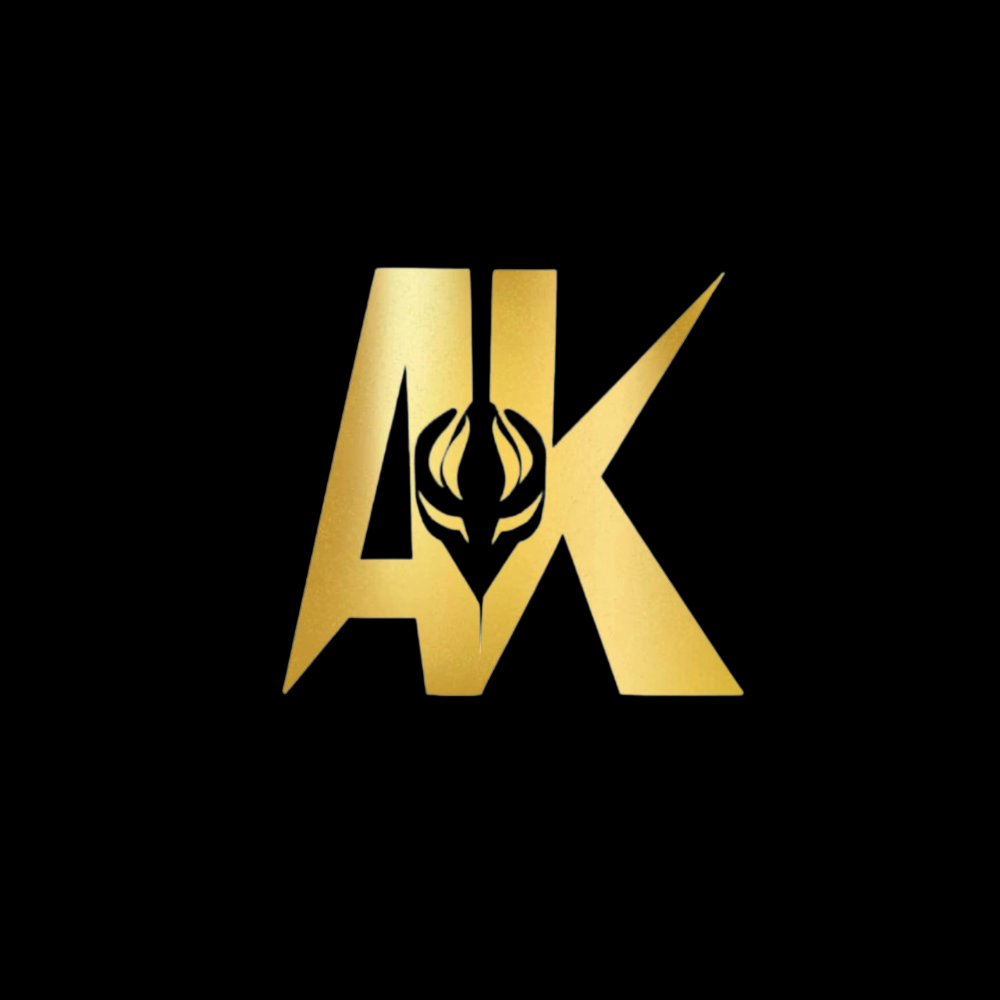 AK机器人 